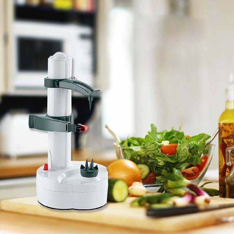Cordless Automatic Fruit and Vegetable Peeler