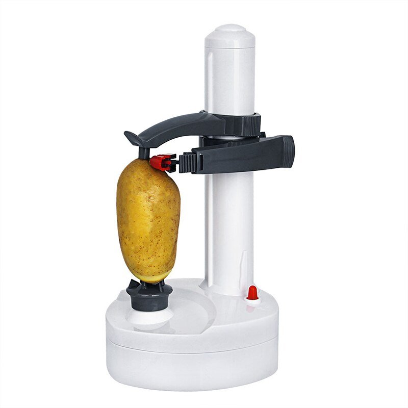 Cordless Automatic Fruit and Vegetable Peeler