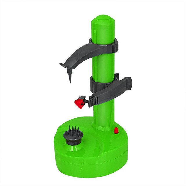 Cordless Automatic Fruit and Vegetable Peeler