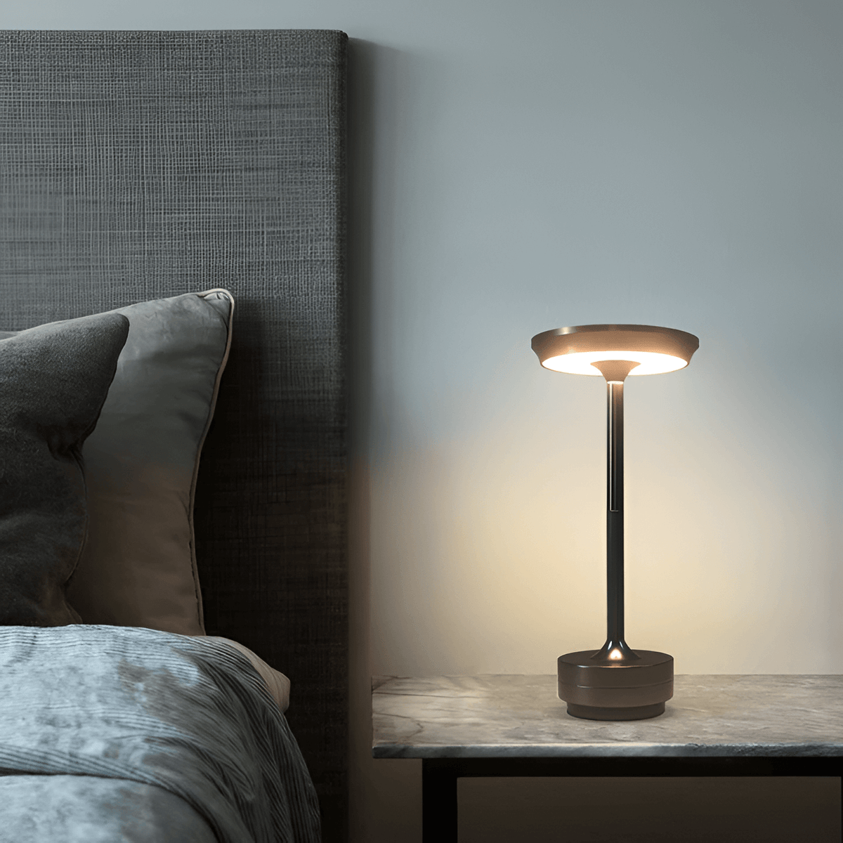 Cordless Rechargeable LED Table Lamp