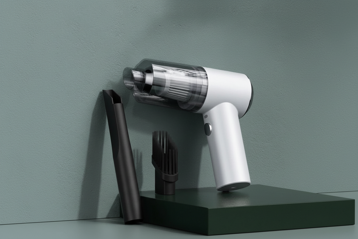 Cordless Vacuum Cleaner