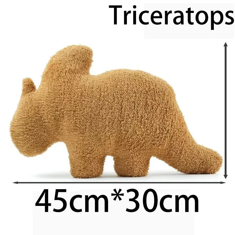 Cotton Plush Pillow