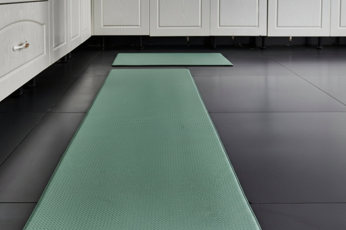 Cushioned Anti-Fatigue Kitchen Mat