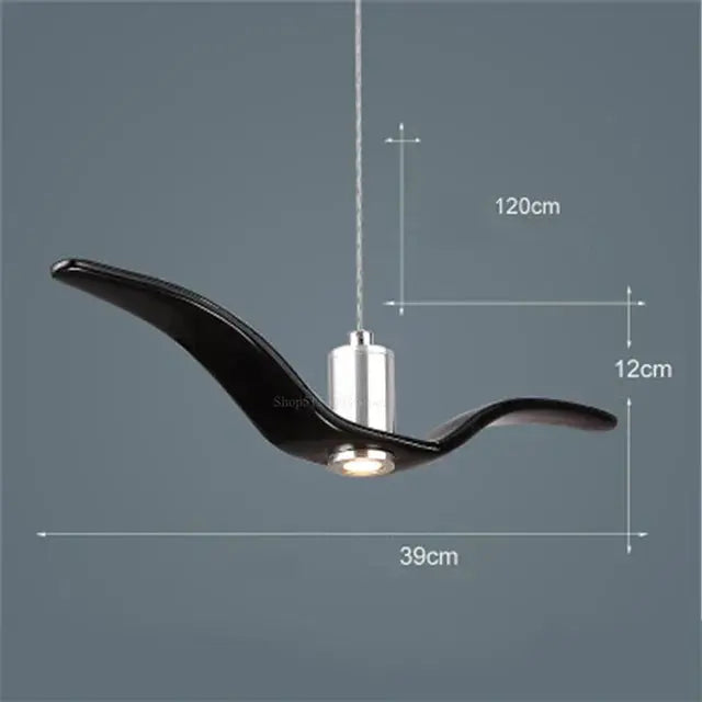 Animal-Shape Led Pendant Light