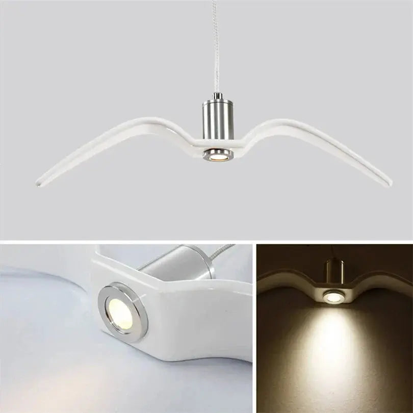 Animal-Shape Led Pendant Light