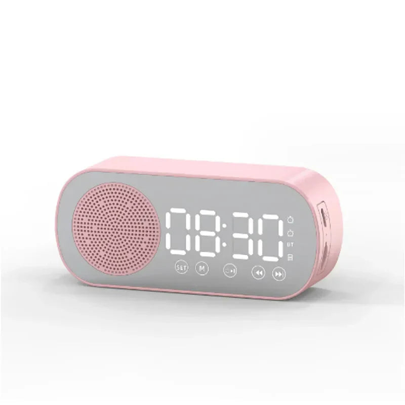 Digital Led-Lit Alarm Clock