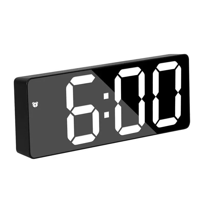 Digital LED Alarm Clock