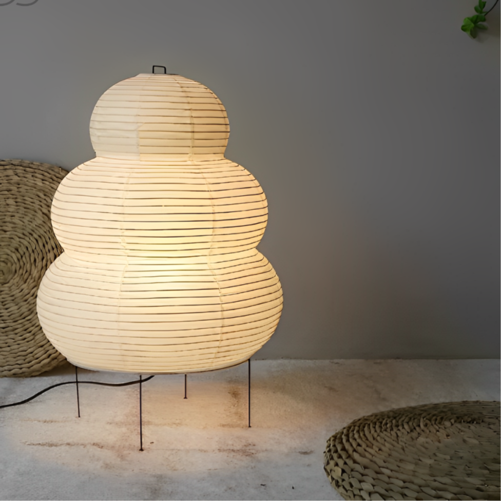 Dimmable Eye-Care Floor Lamp