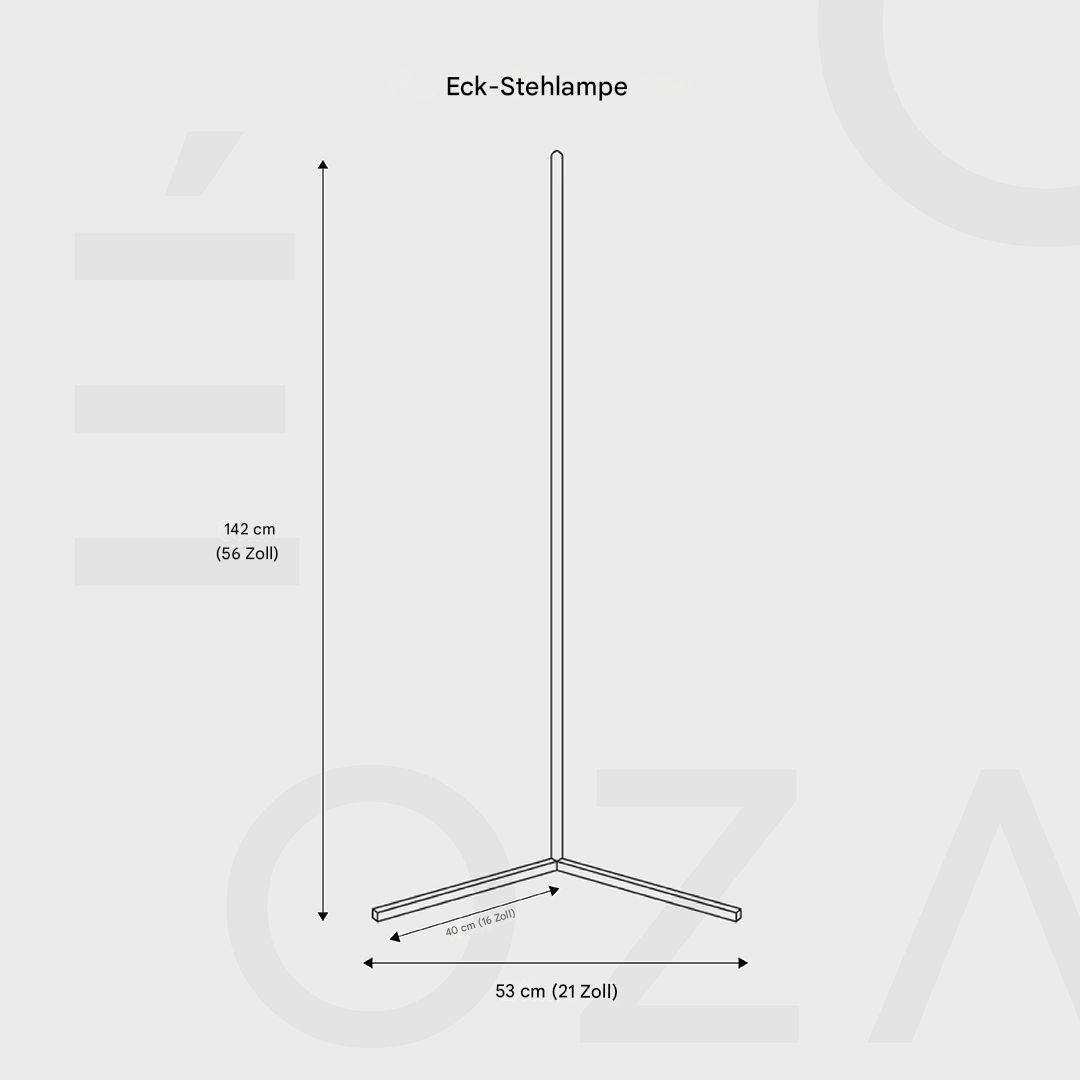 Dimmable Multi-Mode Floor Lamp
