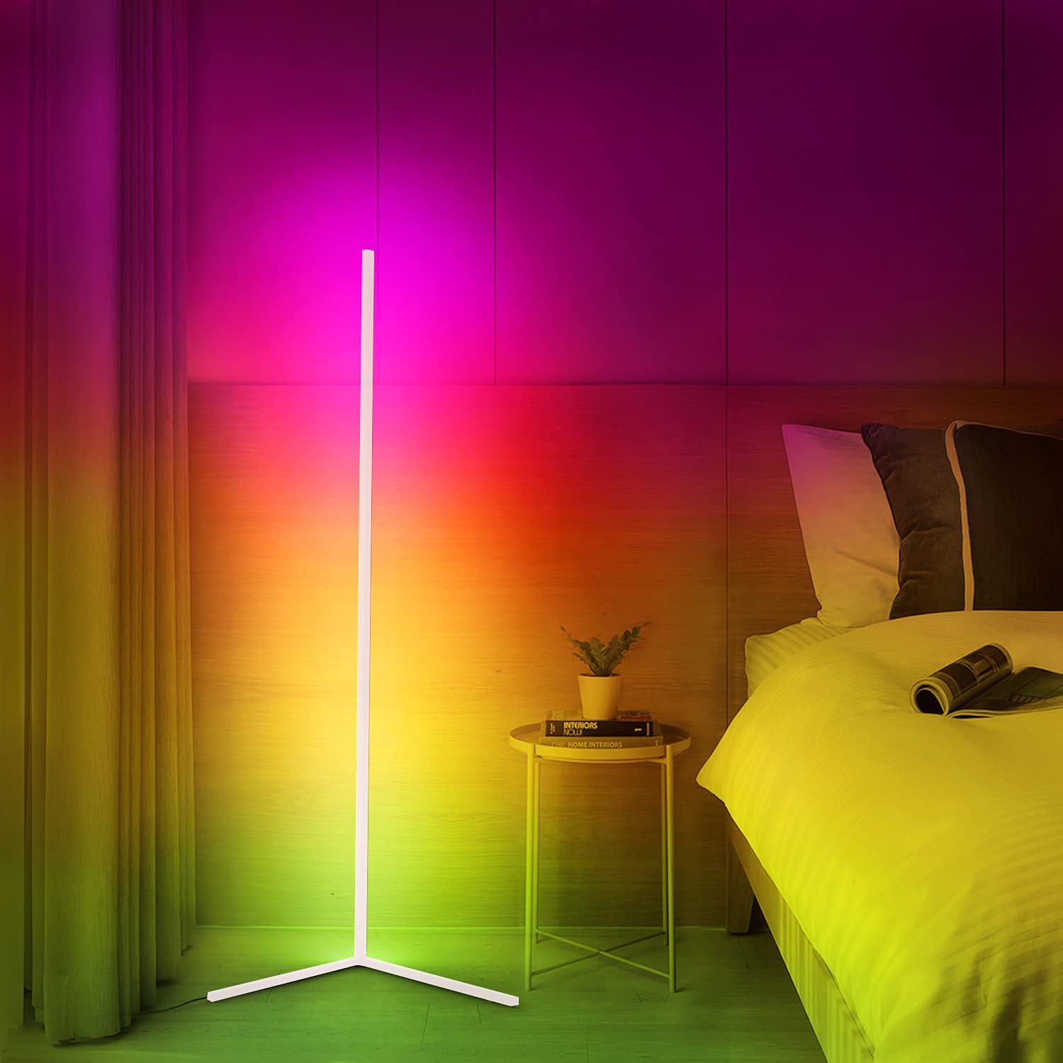 Dimmable Multi-Mode Floor Lamp