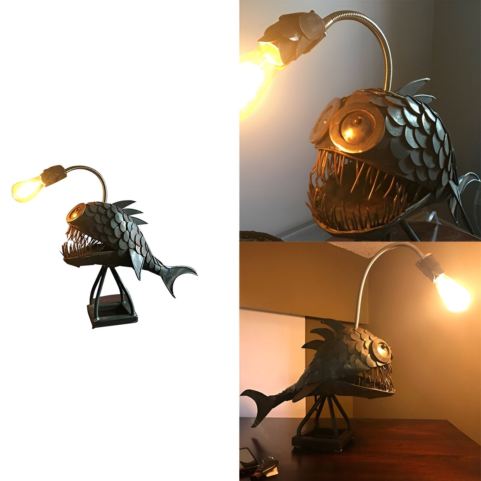 Dimmable Usb-Rechargeable Floor Lamp