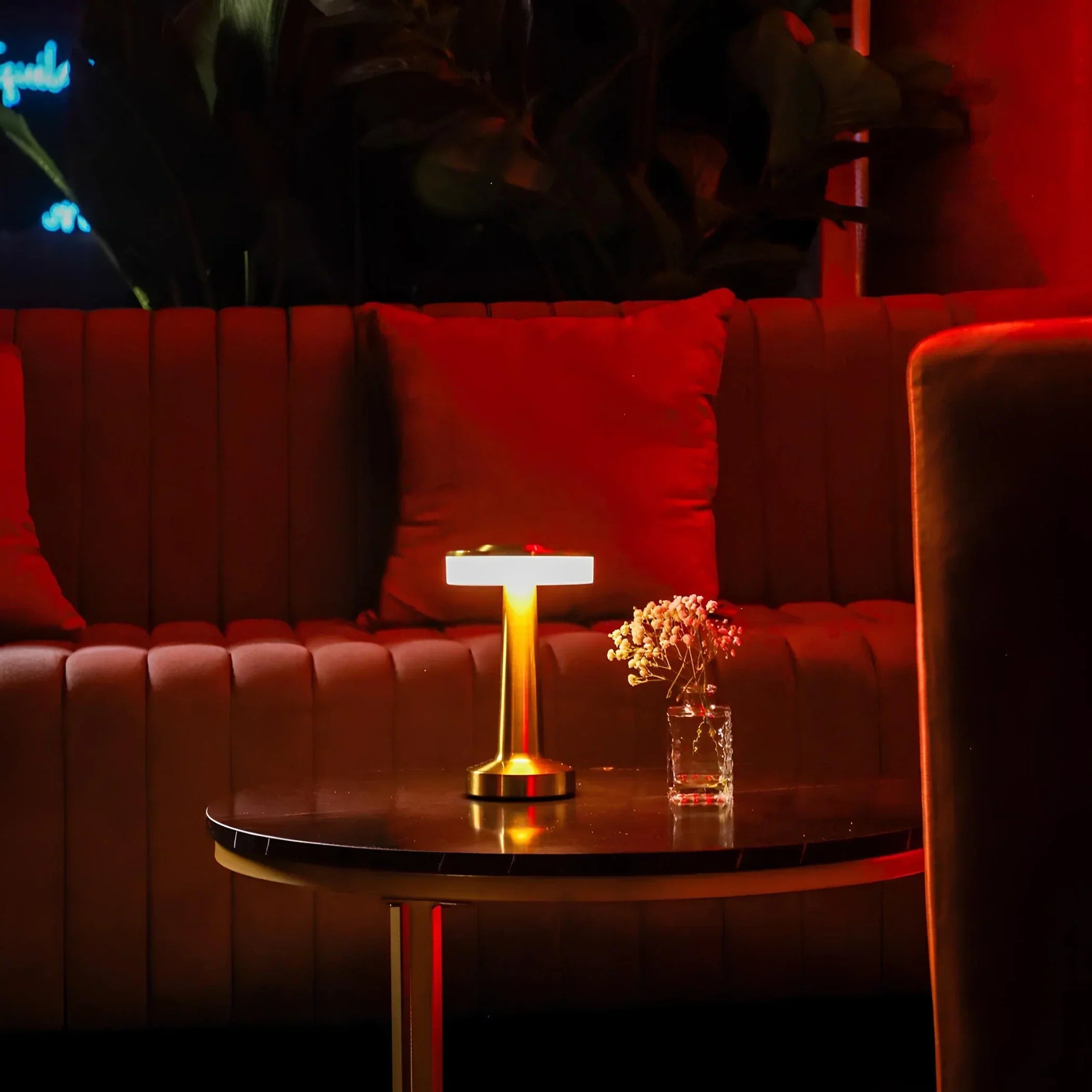 Dimmable LED Light with Three Colour Temperatures