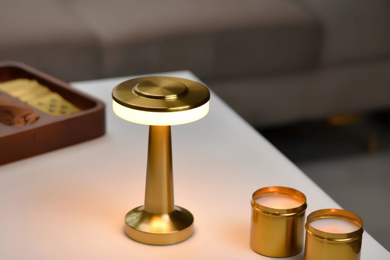 Dimmable LED Light with Three Colour Temperatures
