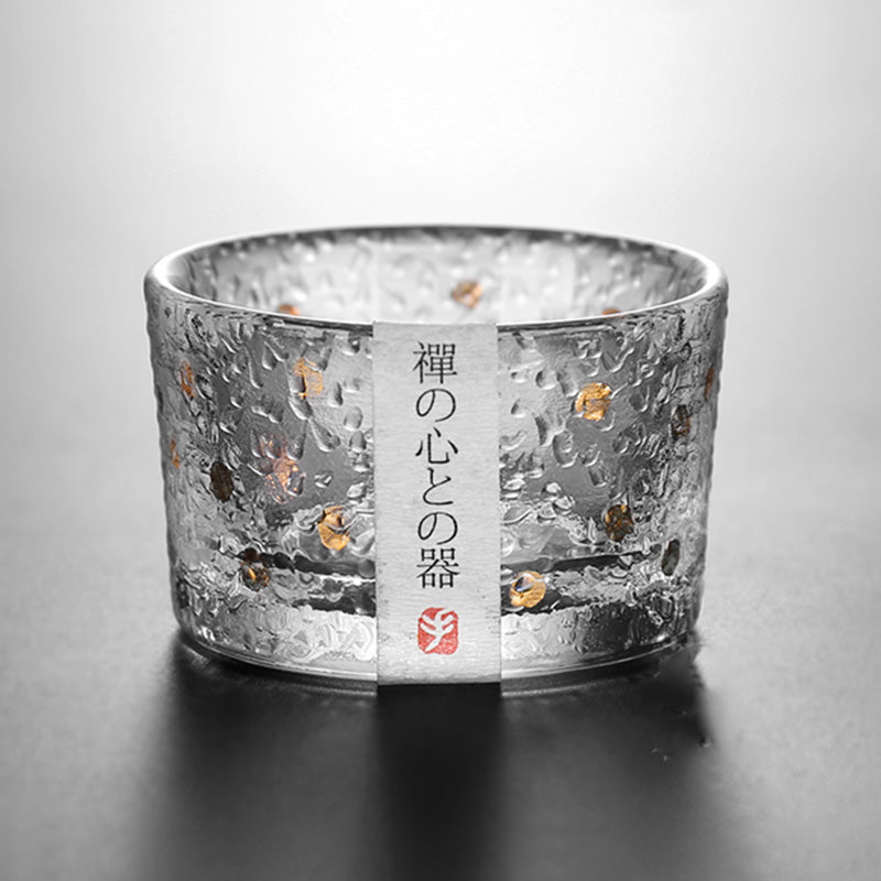 Dishwasher-Safe Handcrafted Whiskey Glass