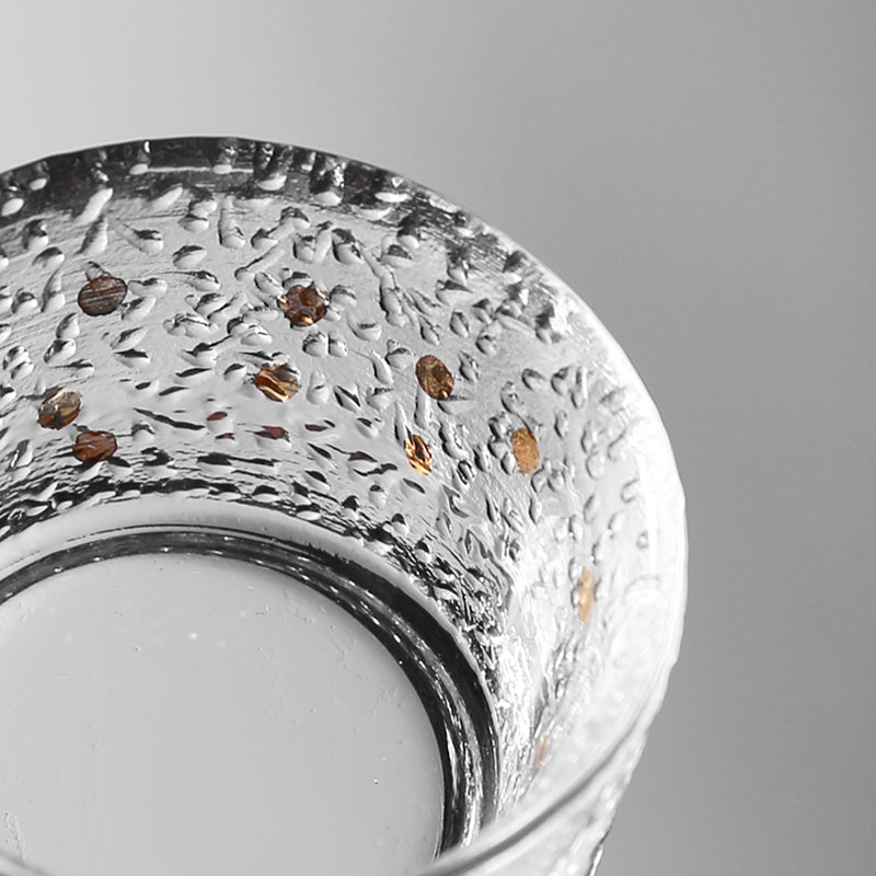 Dishwasher-Safe Handcrafted Whiskey Glass