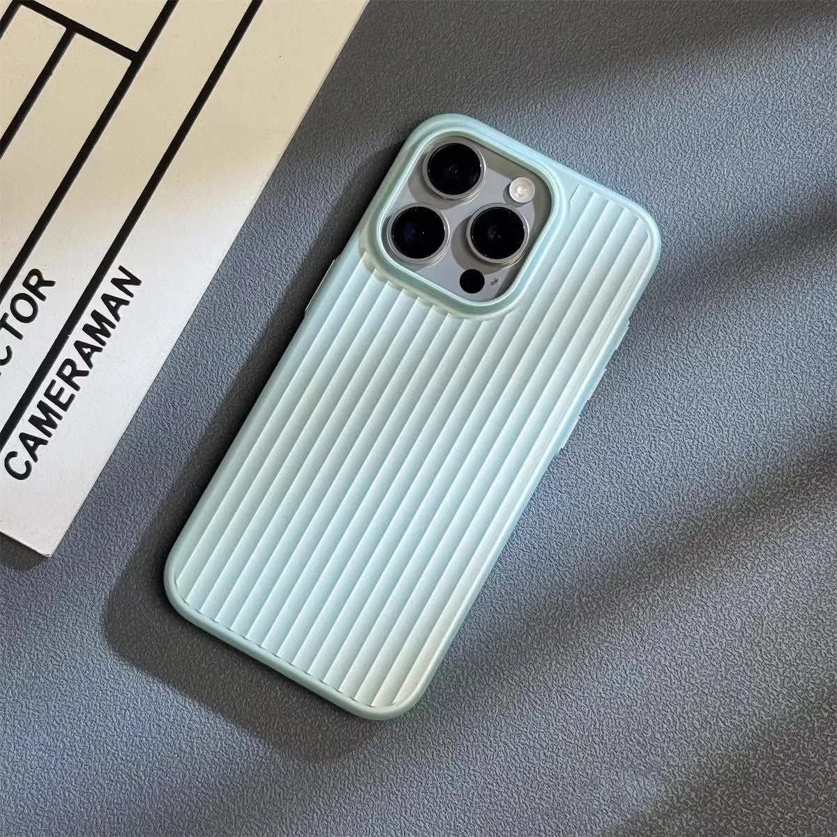 Elegant Wireless Slim Lightweight Shockproof Phone Case