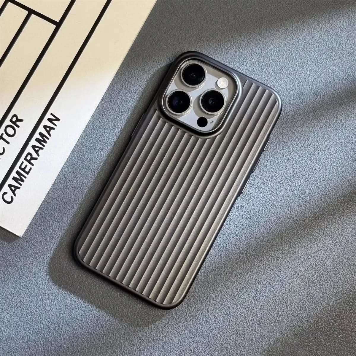Elegant Wireless Slim Shockproof Phone Case