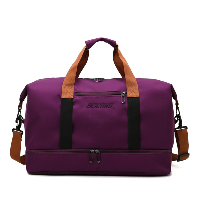 Fashion Fitness Travel Essential