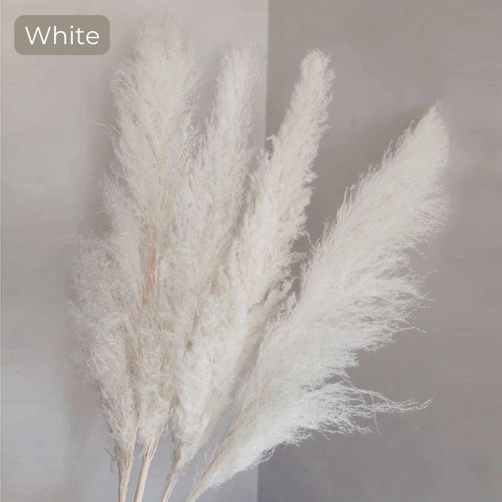 Faux Set Of Floral Arrangement