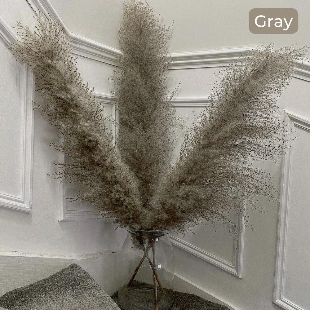 Faux Set Of Floral Arrangement