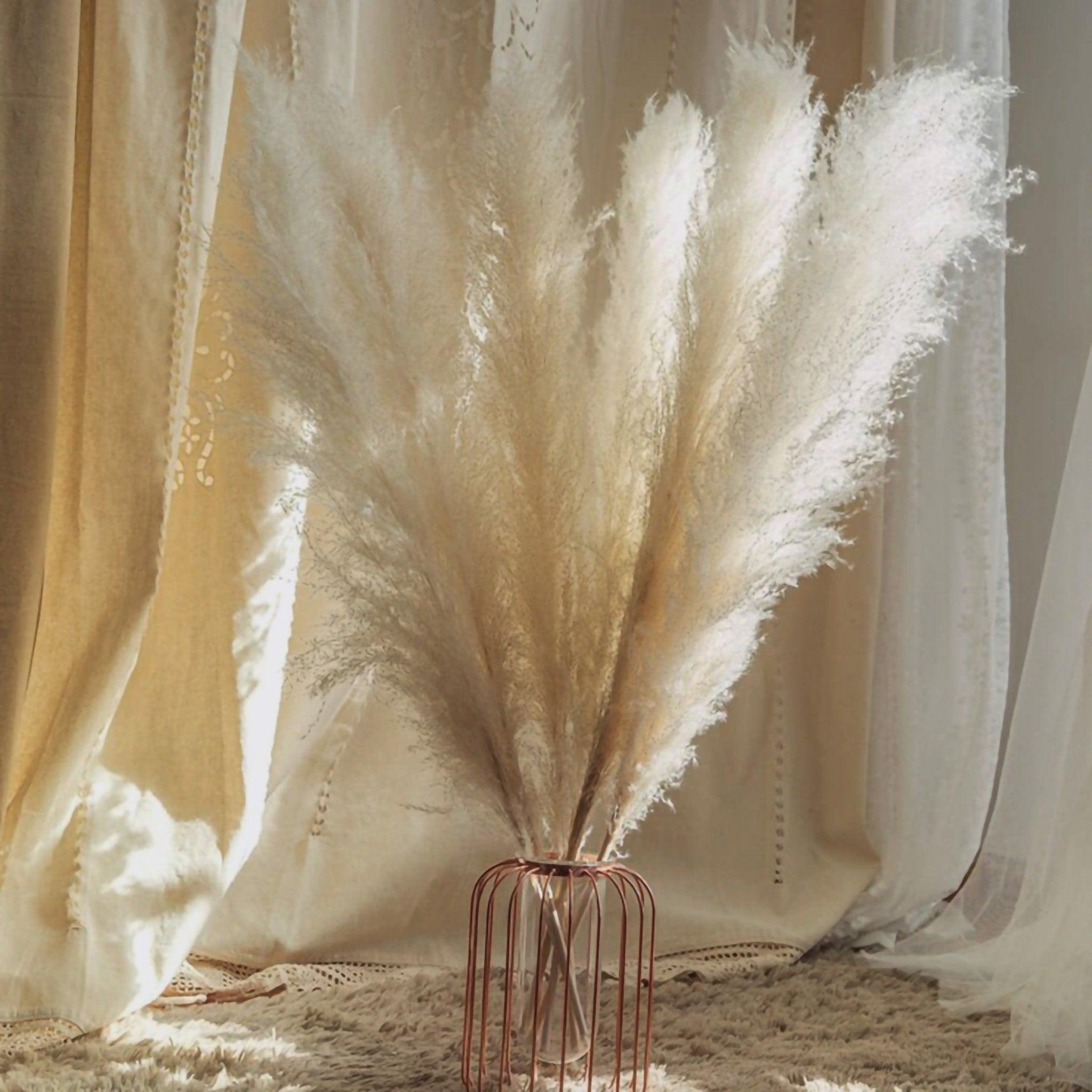 Faux Set Of Floral Arrangement