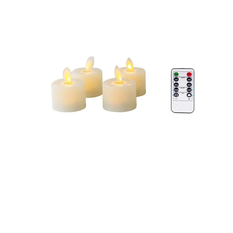 Flameless LED Candle