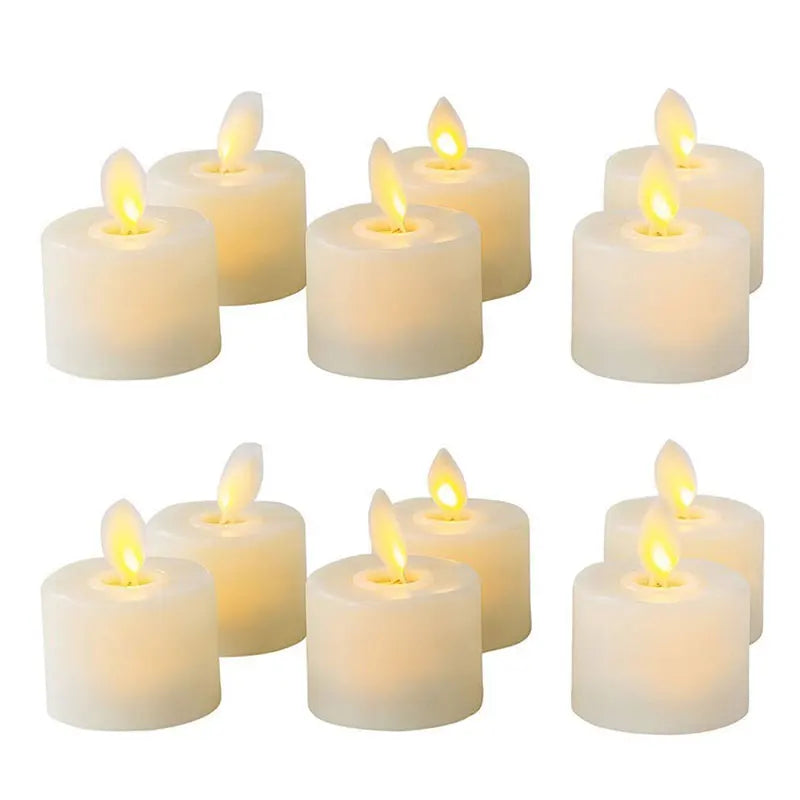 Flameless LED Candle