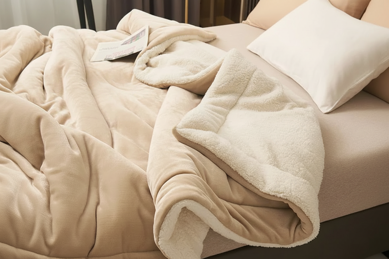 Flannel Fleece Blanket