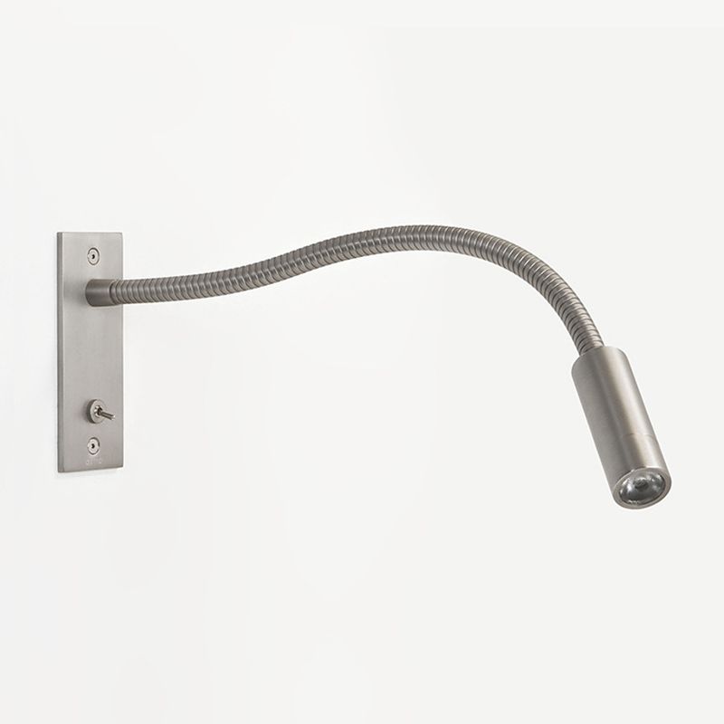 Flexible Gooseneck LED Wall Reading Light