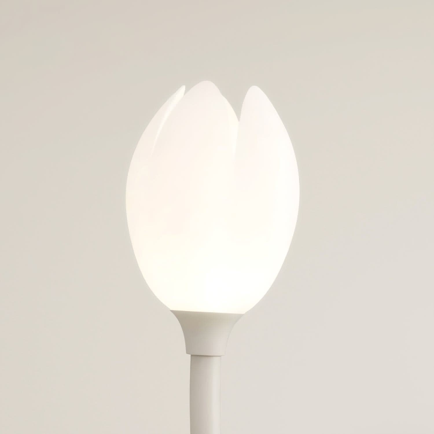 Floral Adjustable Floor Lamp