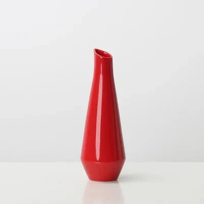 Floral Modern Decorative Vase