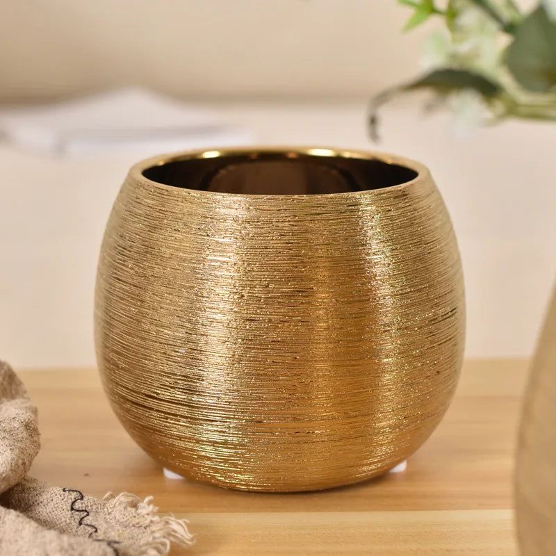 Floral Multi-Size Vase