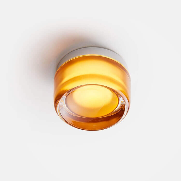 Fluted Dimmable LED Wall Light