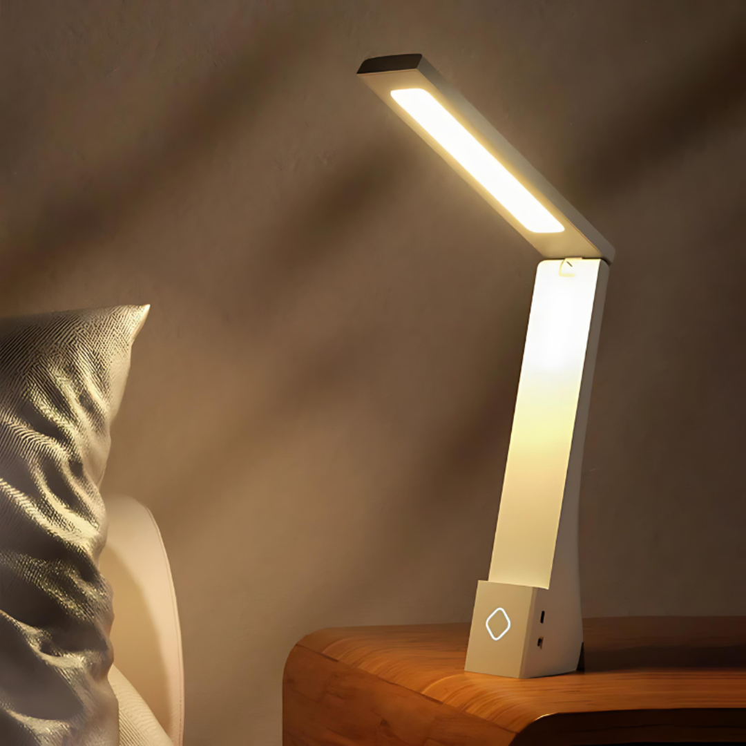 Foldable LED Table Lamp