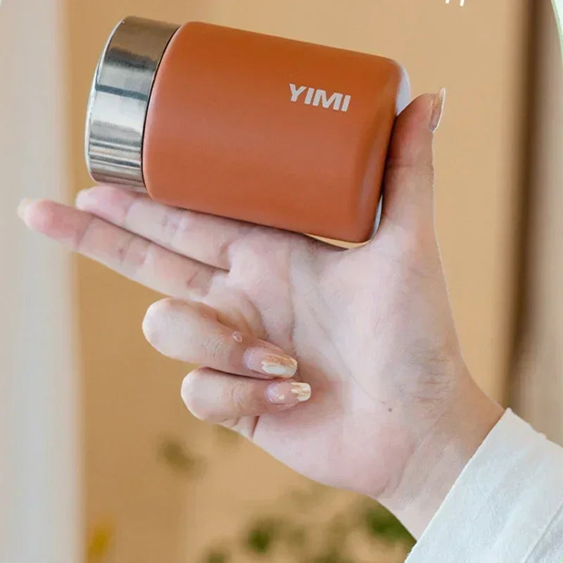 Food-Grade Stainless Steel Insulated Thermos Bottle