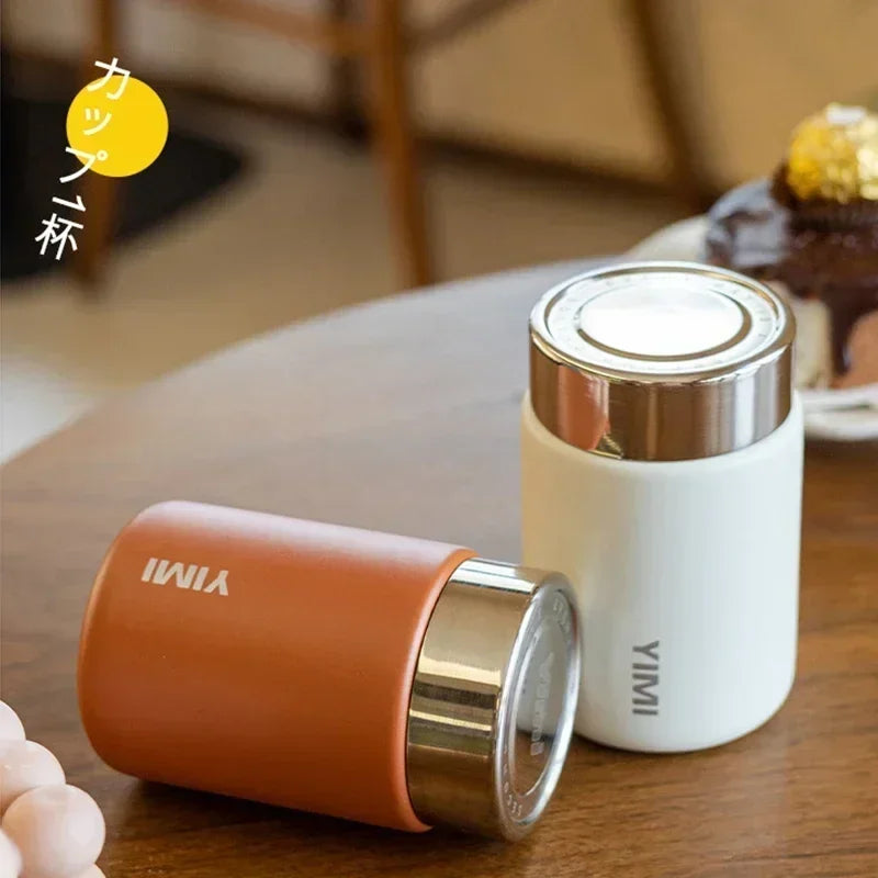 Food-Grade Stainless Steel Insulated Thermos Bottle