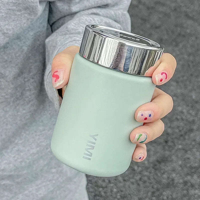 Food-Grade Stainless Steel Insulated Thermos Bottle