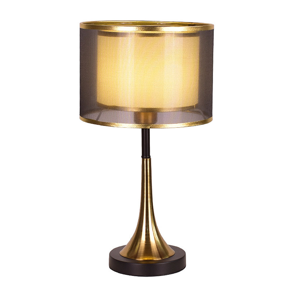 Gold Table Lamp