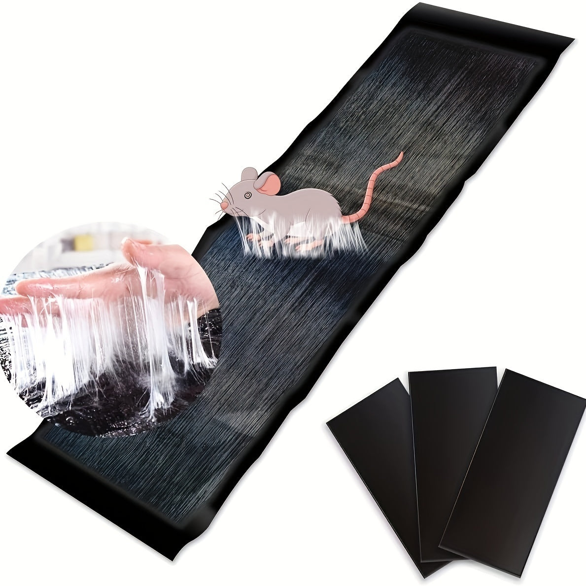 Large Pest Control Boards for Rodents and Crawling Insects