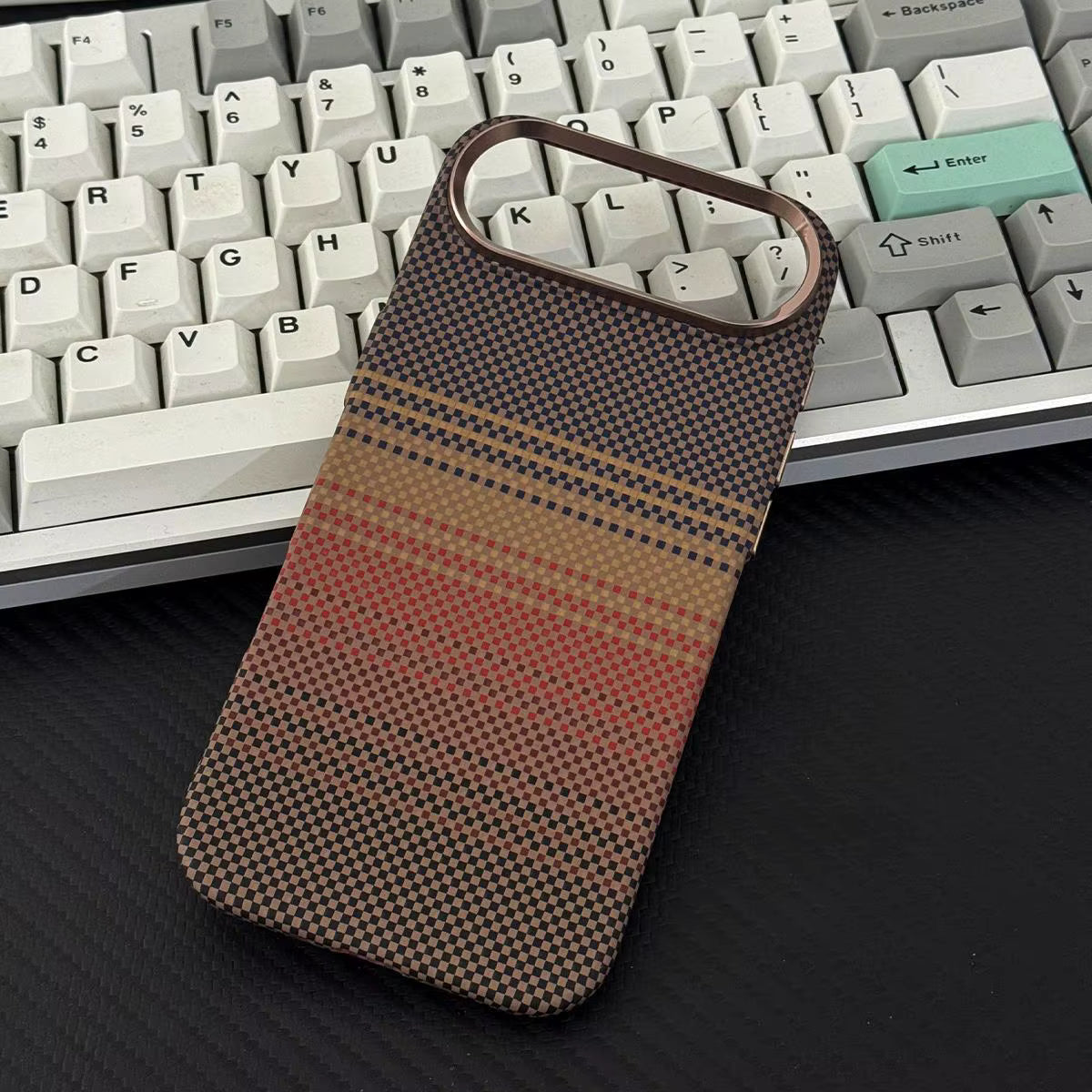 Retro Floral Print iPhone 18 Pro & iPhone 18 Pro Max Case
