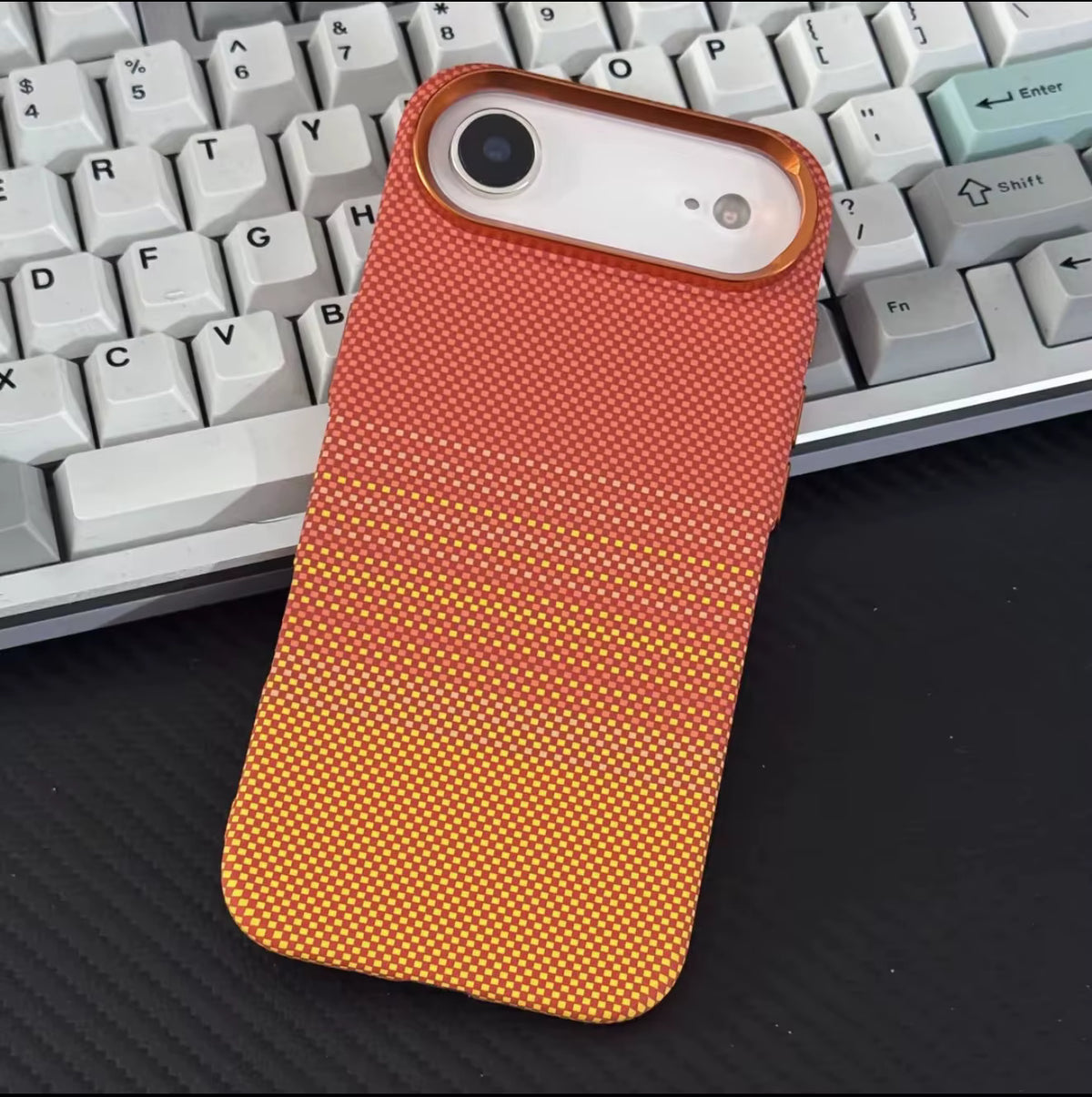 Retro Floral Print iPhone 18 Pro & iPhone 18 Pro Max Case
