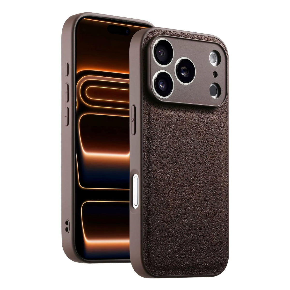 Alacantara iPhone 18 Pro & iPhone 18 Pro Max Phone Case