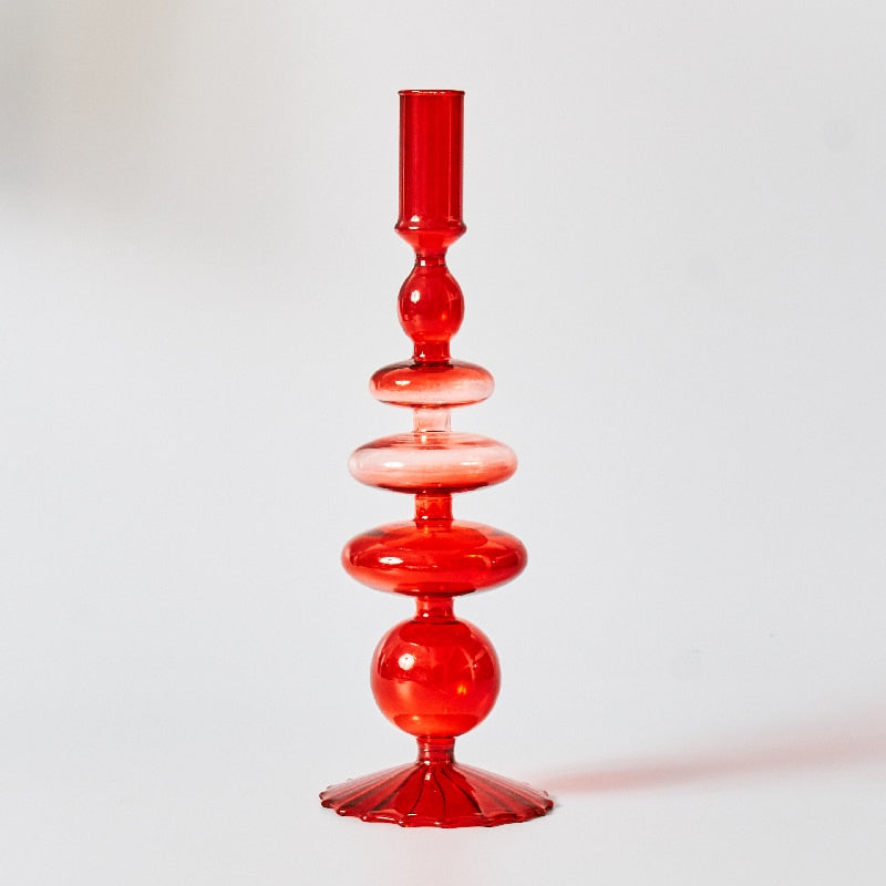 Handcrafted Seasonal Hanging Vase