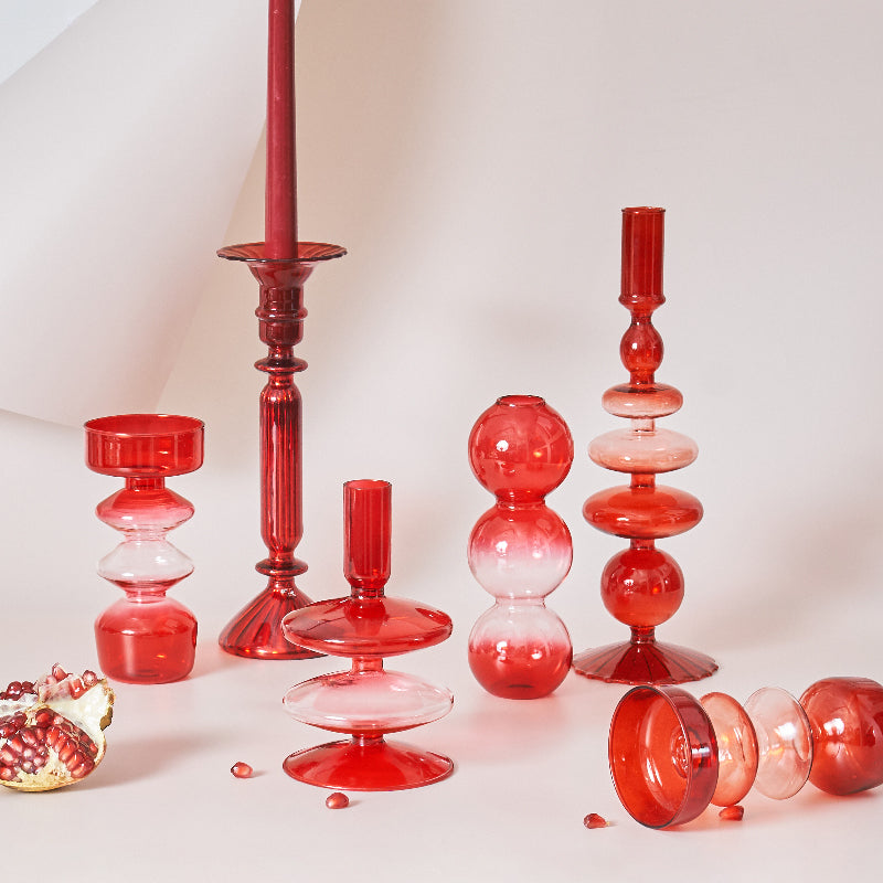 Handcrafted Seasonal Hanging Vase