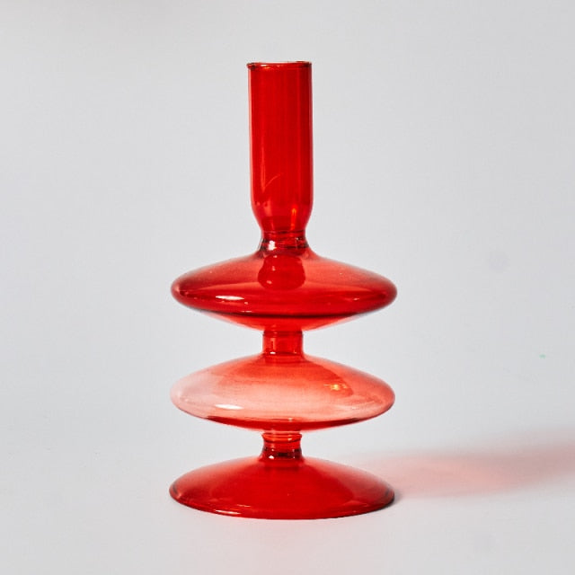 Handcrafted Seasonal Hanging Vase