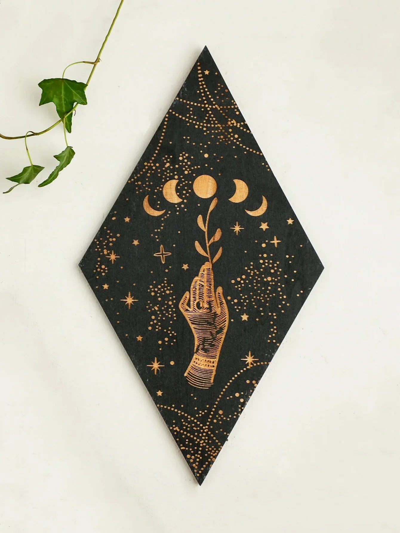 Handcrafted Wall-Mounted Set Of Wall Tapestry