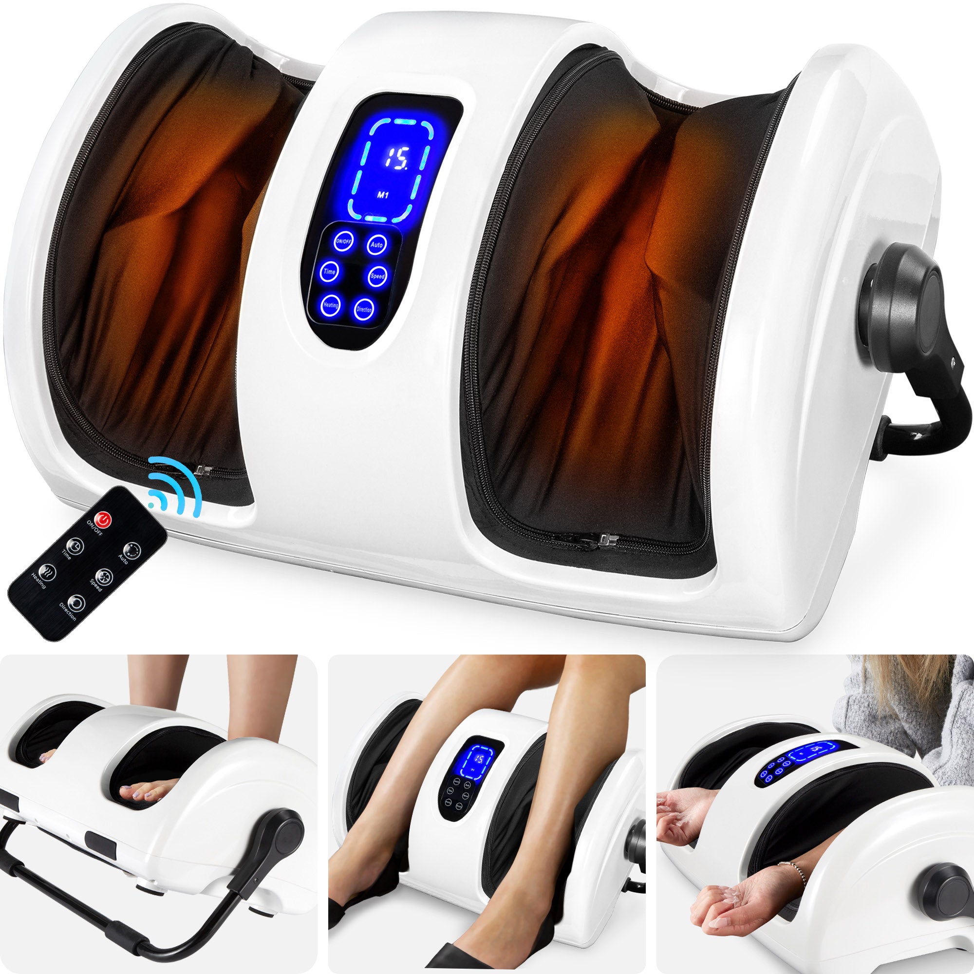 Shiatsu Foot Massager