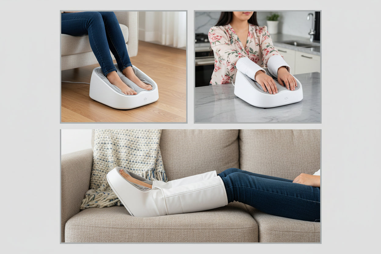 Shiatsu Foot Massager