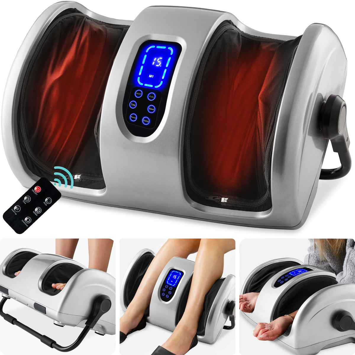 Shiatsu Foot Massager