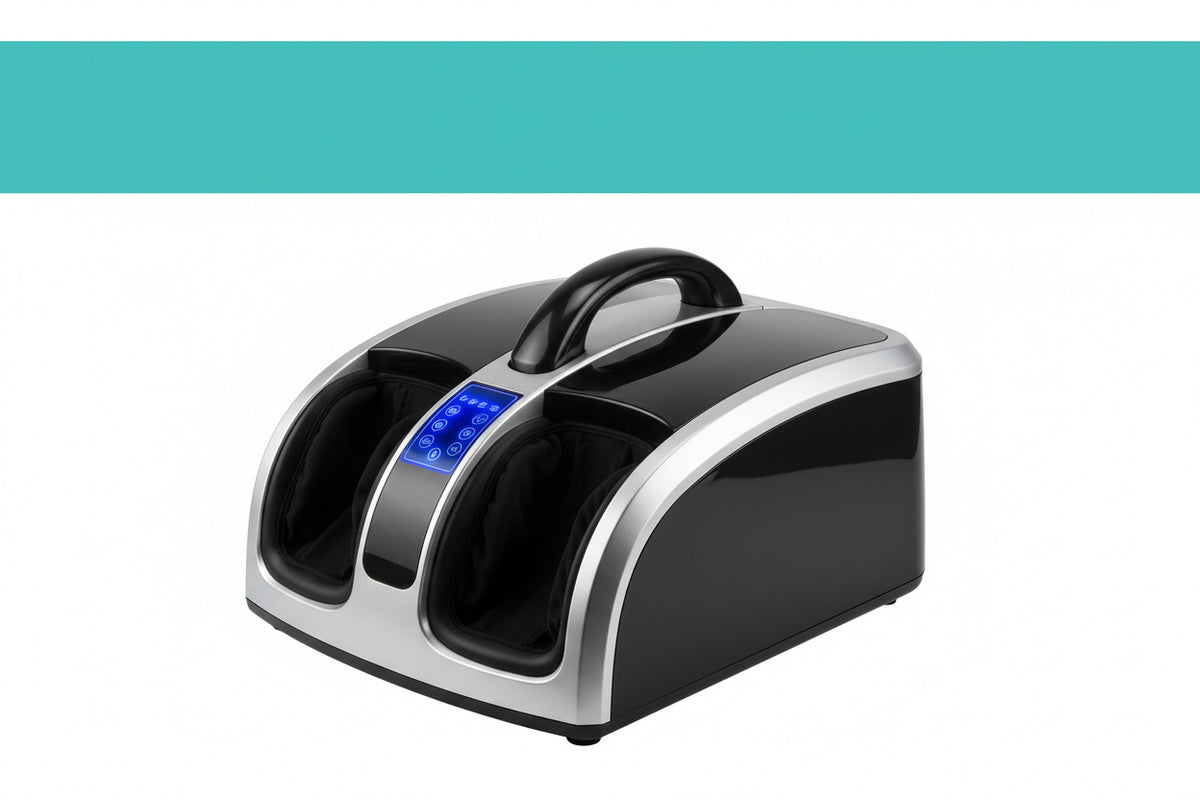 Shiatsu Foot Massager